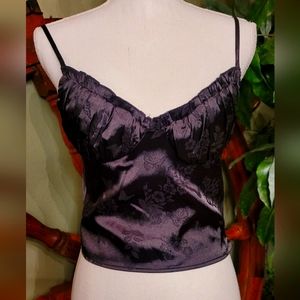 L.A. Hearts Crop Top